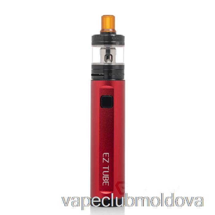 Vape Mod Innokin Ez Tub Minim 40w Kit Crimson Red